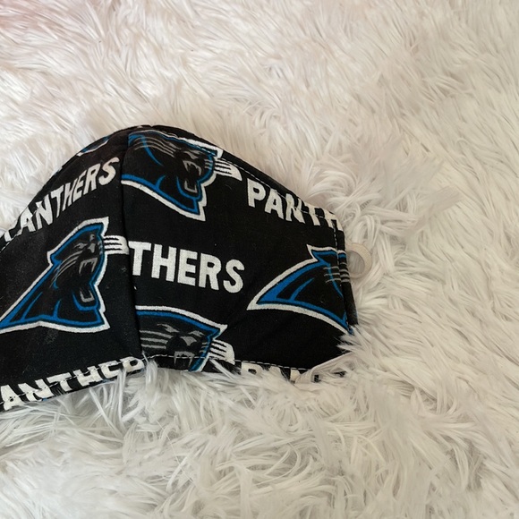 Face Mask North Carolina Panthers - Picture 2 of 2